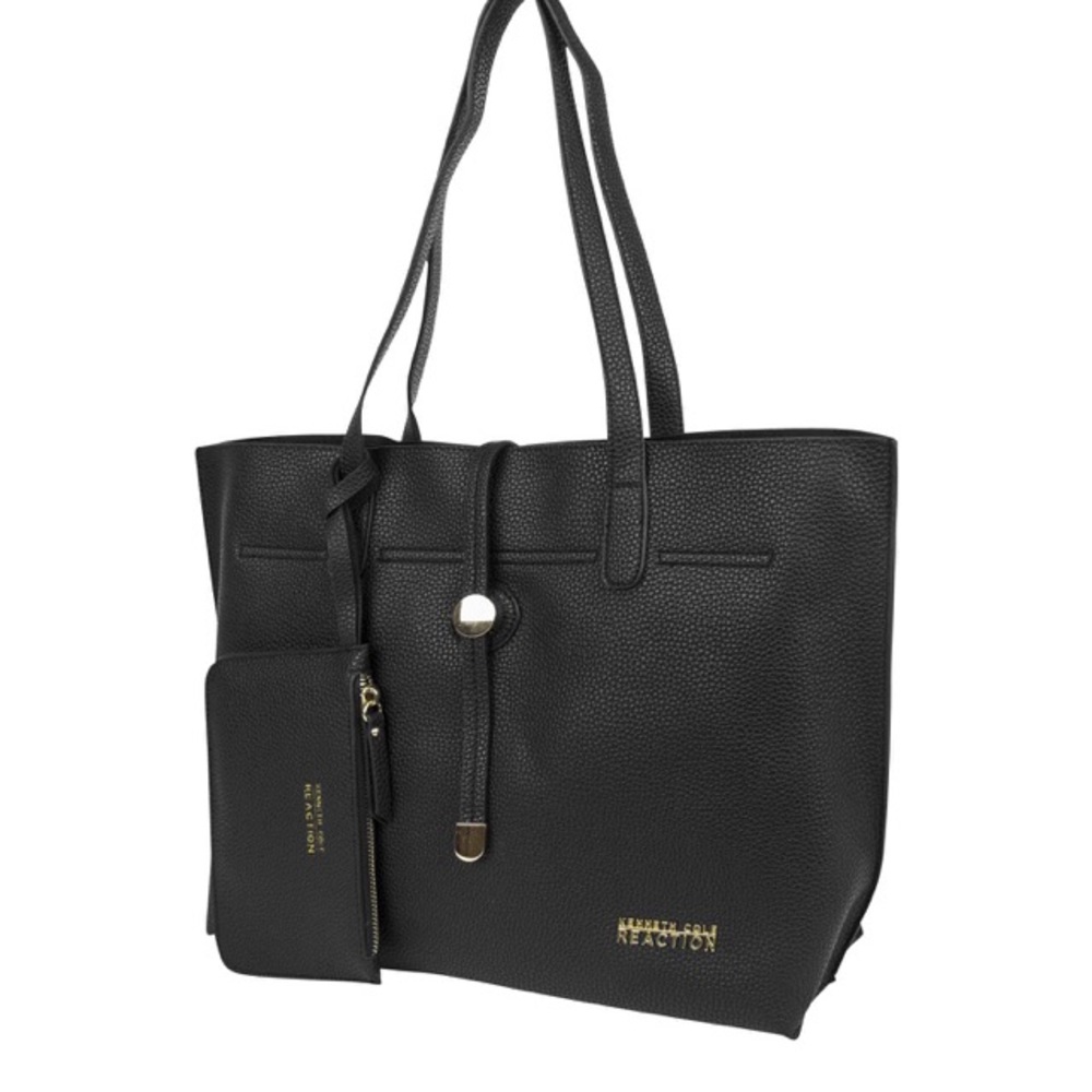 BRAND NEW WITH TAGS. Kenneth Cole Reaction Roundabout Tote and Coin Purse